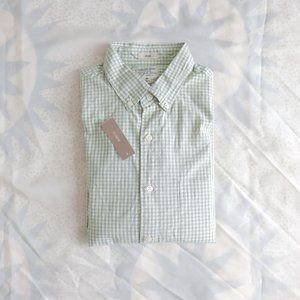 J. Crew Stretch Secret Wash Shirt